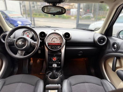 MINI Mini Countryman 1.6 Cooper D Countryman ALL4 (14)