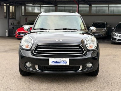 MINI Mini Countryman 1.6 Cooper D Countryman ALL4 (2)