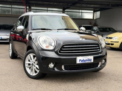 MINI Mini Countryman 1.6 Cooper D Countryman ALL4 (3)