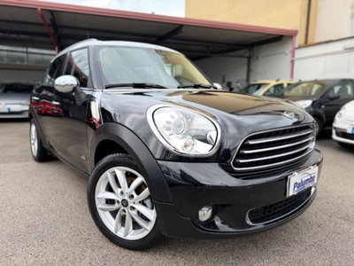 MINI Mini Countryman 1.6 Cooper D Countryman ALL4 (4)
