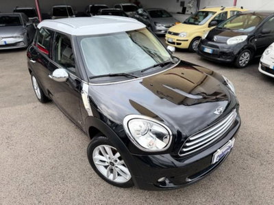 MINI Mini Countryman 1.6 Cooper D Countryman ALL4 (5)