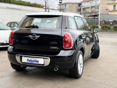MINI Mini Countryman 1.6 Cooper D Countryman ALL4 (7)