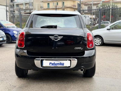 MINI Mini Countryman 1.6 Cooper D Countryman ALL4 (8)