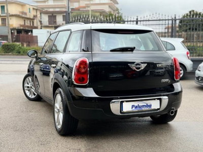 MINI Mini Countryman 1.6 Cooper D Countryman ALL4 (9)