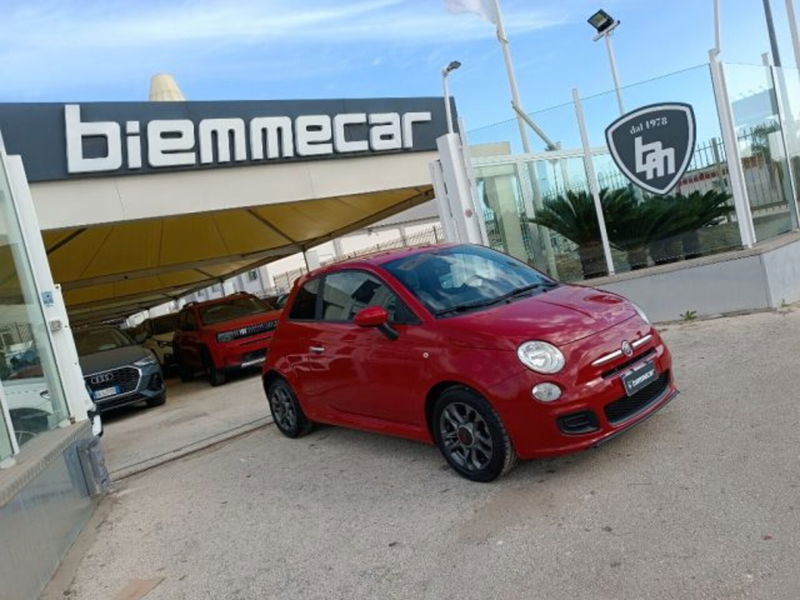 Fiat 500 1.2 GQ