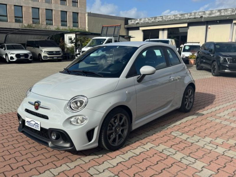 Abarth 595 595 1.4 Turbo T-Jet 165 CV