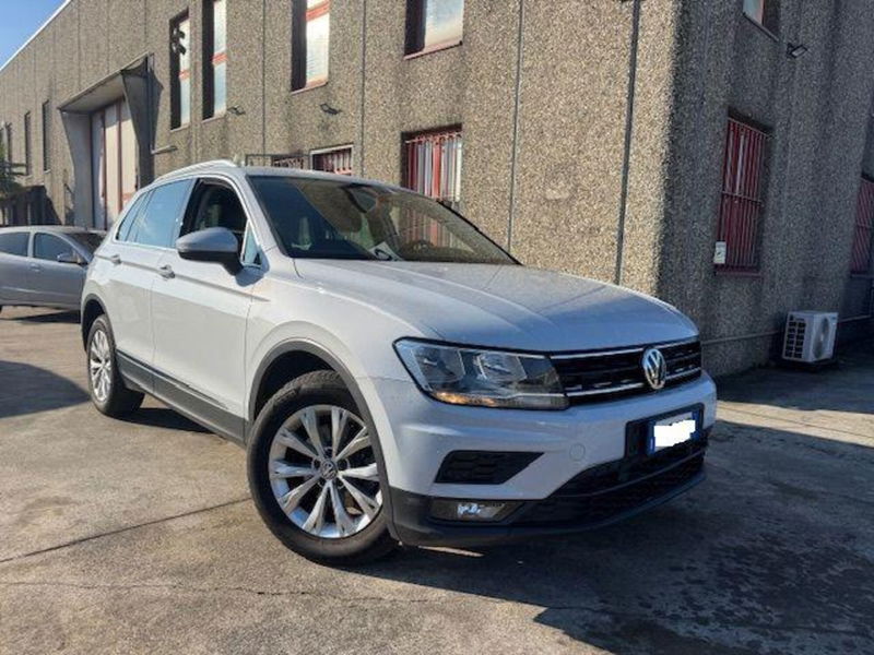 Volkswagen Tiguan 2.0 TDI SCR DSG Style BlueMotion Technology