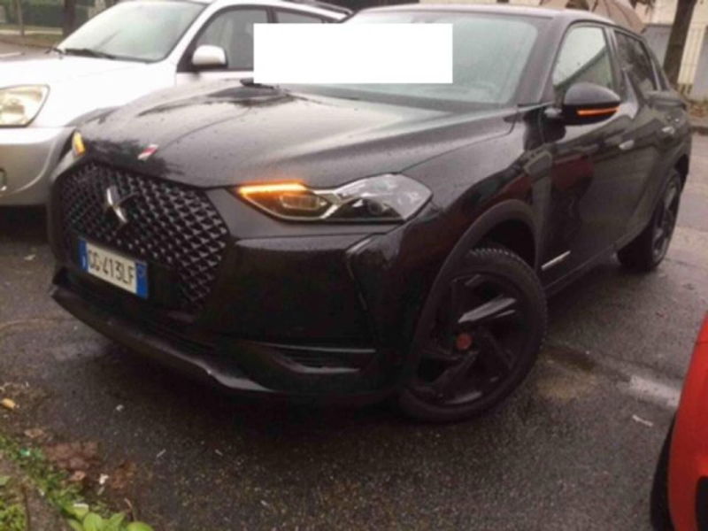 Ds DS 3 DS 3 Crossback PureTech 155 aut. Performance Line