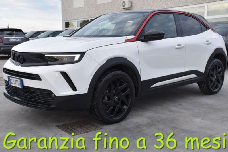 Opel Mokka 1.2 Turbo GS Line