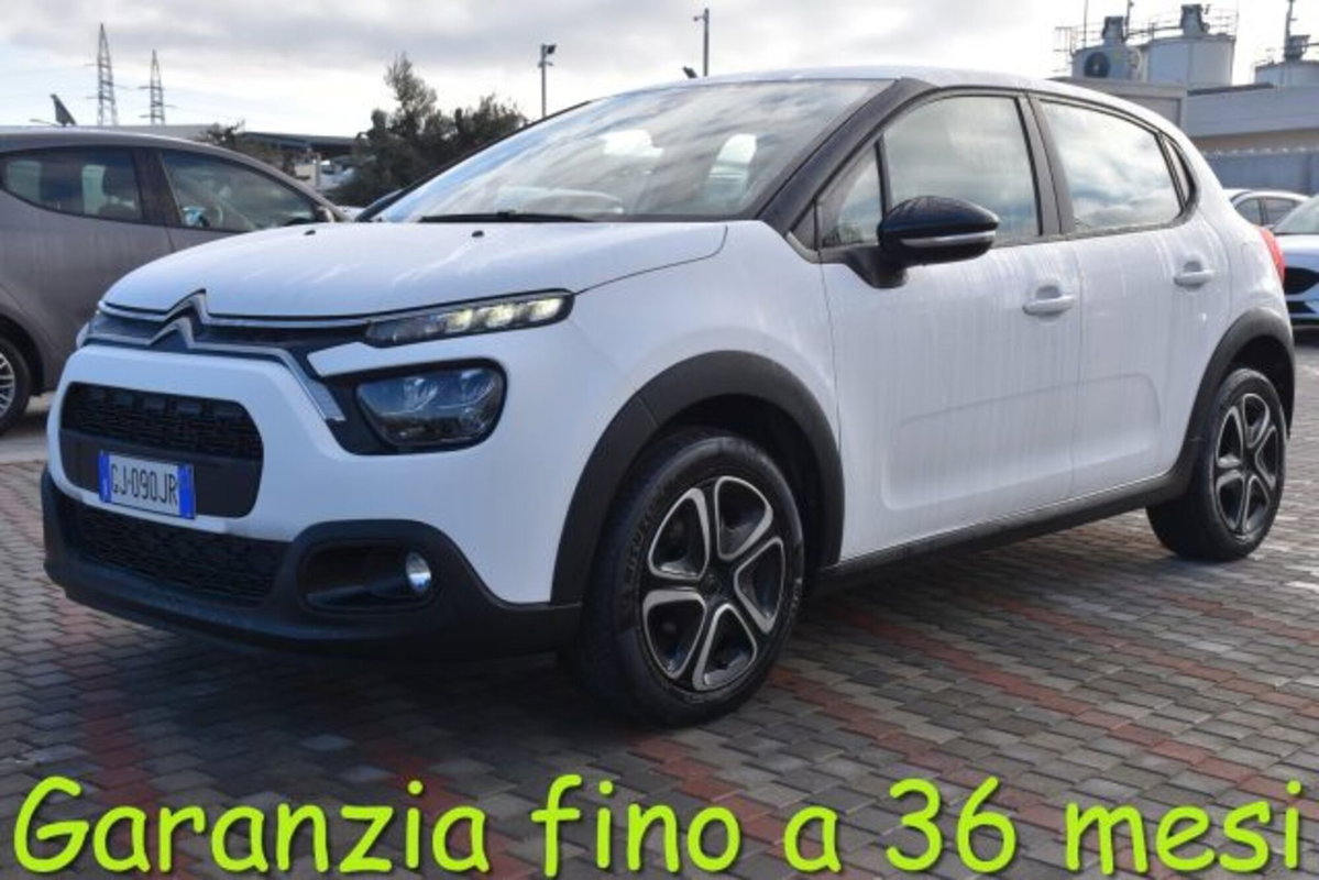 Citroen C3 BlueHDi 100 S&S Feel Pack