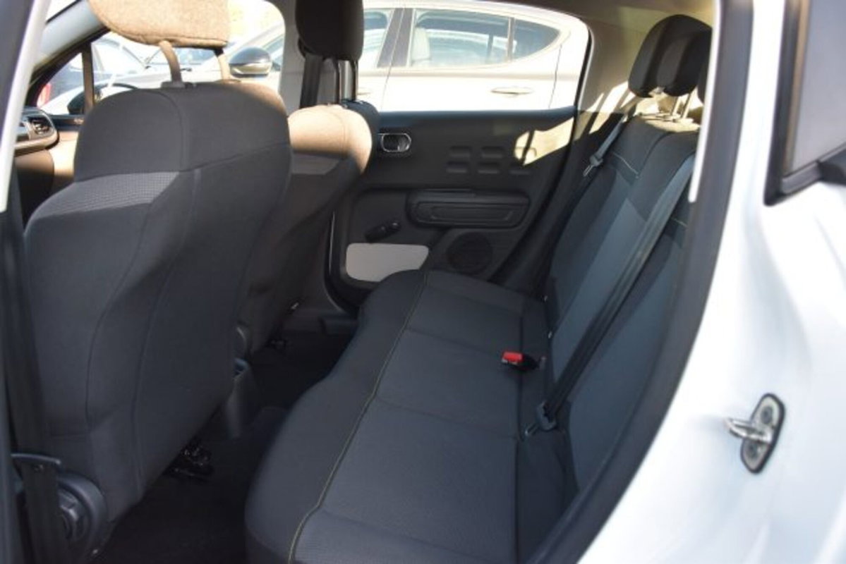 Citroen C3 BlueHDi 100 S&S Feel Pack (13)