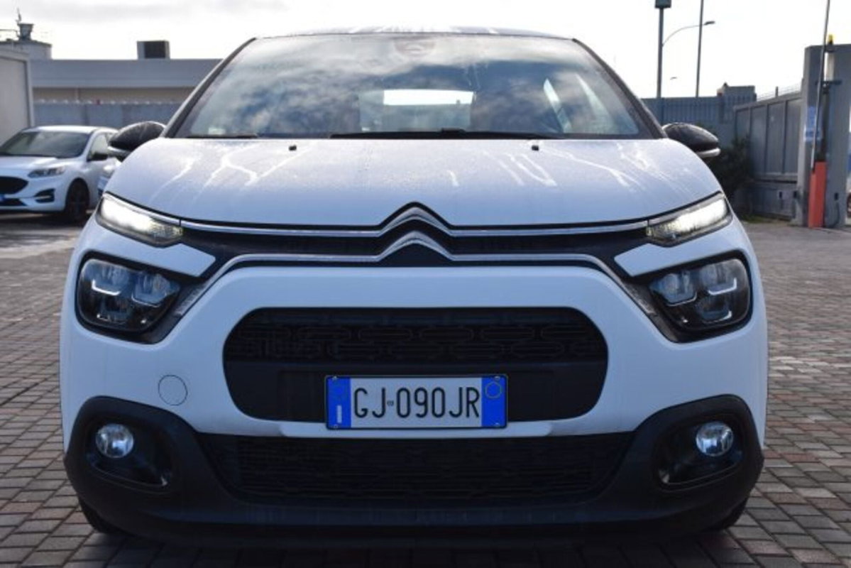 Citroen C3 BlueHDi 100 S&S Feel Pack (2)
