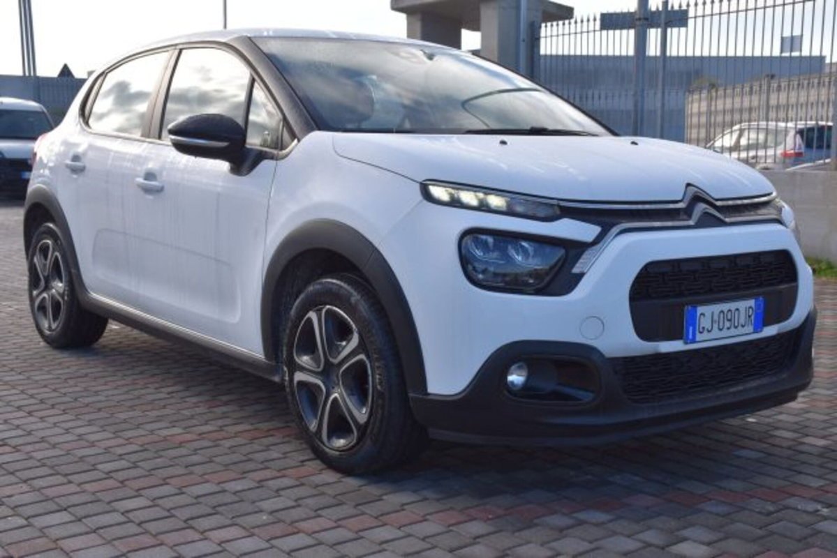 Citroen C3 BlueHDi 100 S&S Feel Pack (3)