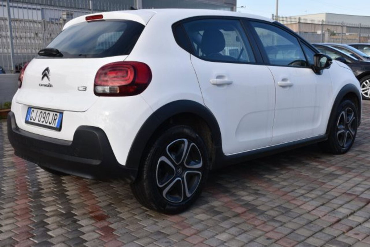 Citroen C3 BlueHDi 100 S&S Feel Pack (4)