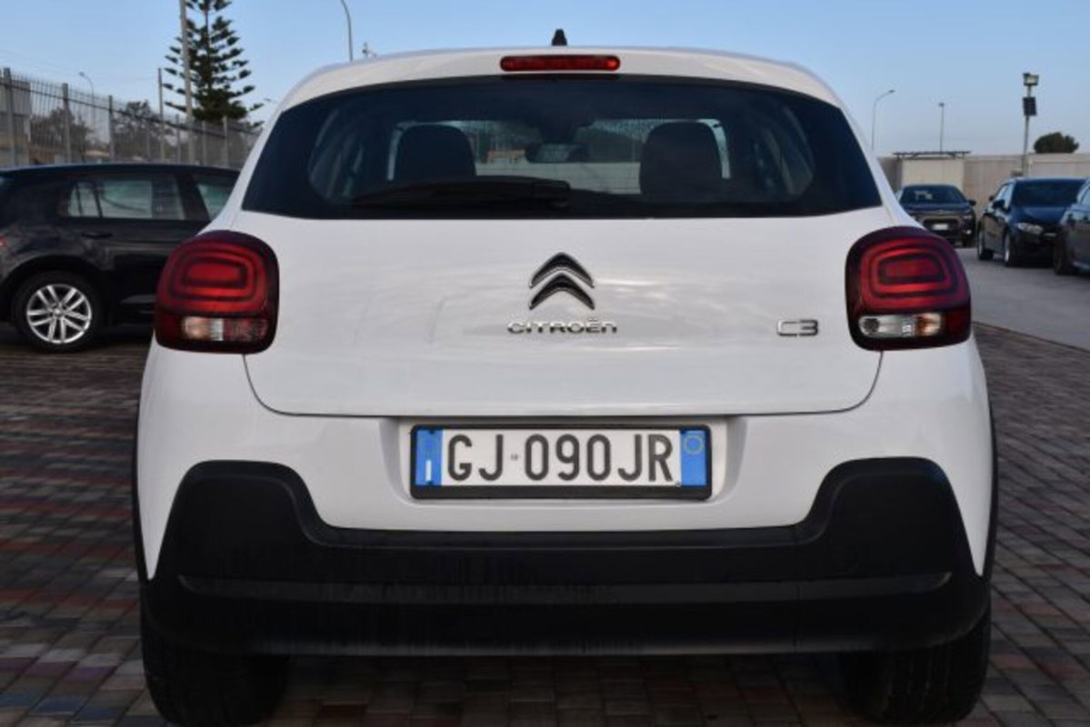 Citroen C3 BlueHDi 100 S&S Feel Pack (5)