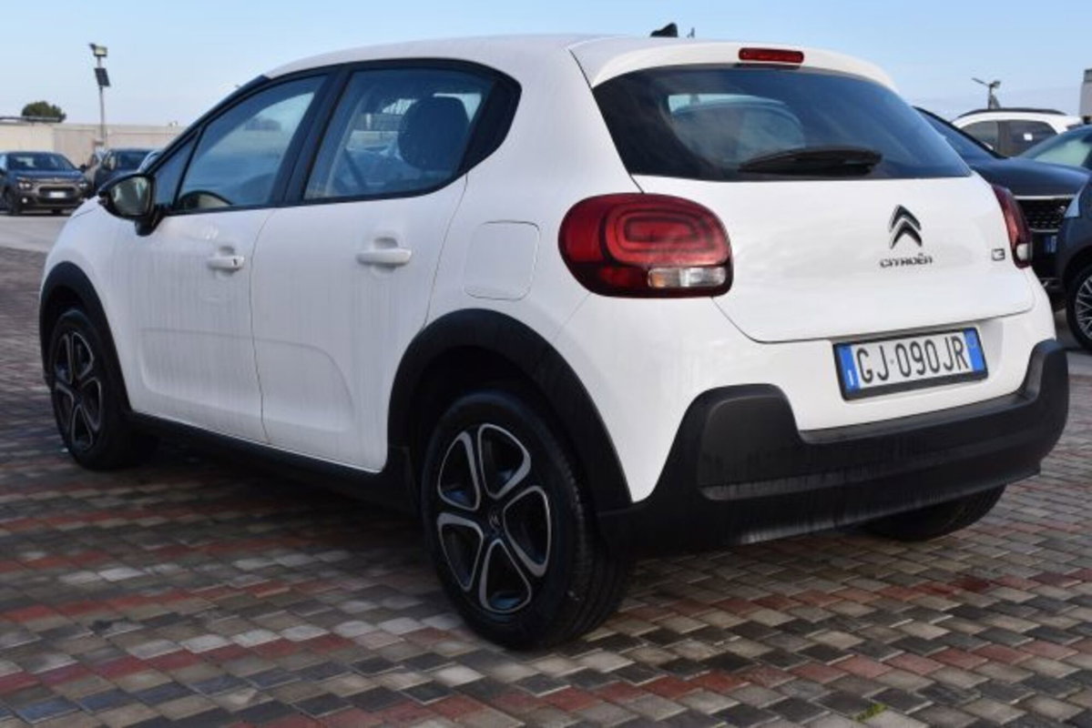 Citroen C3 BlueHDi 100 S&S Feel Pack (6)