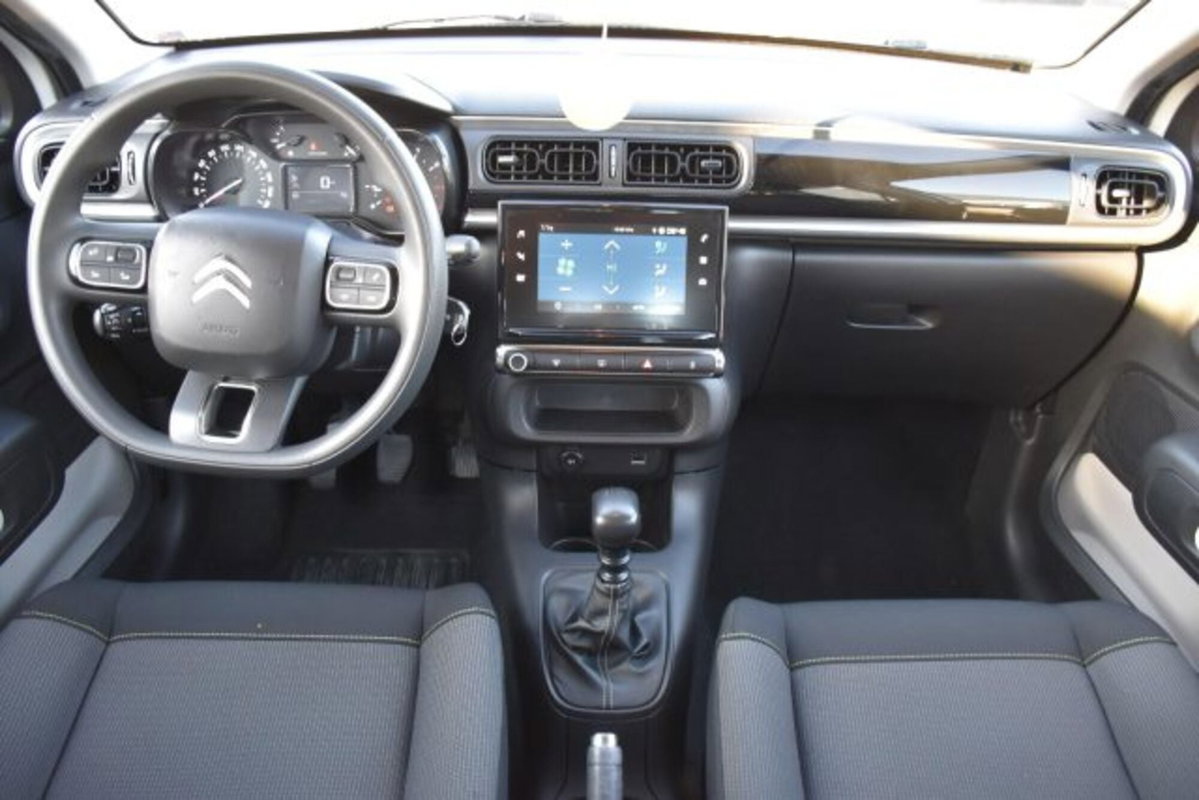 Citroen C3 BlueHDi 100 S&S Feel Pack (7)