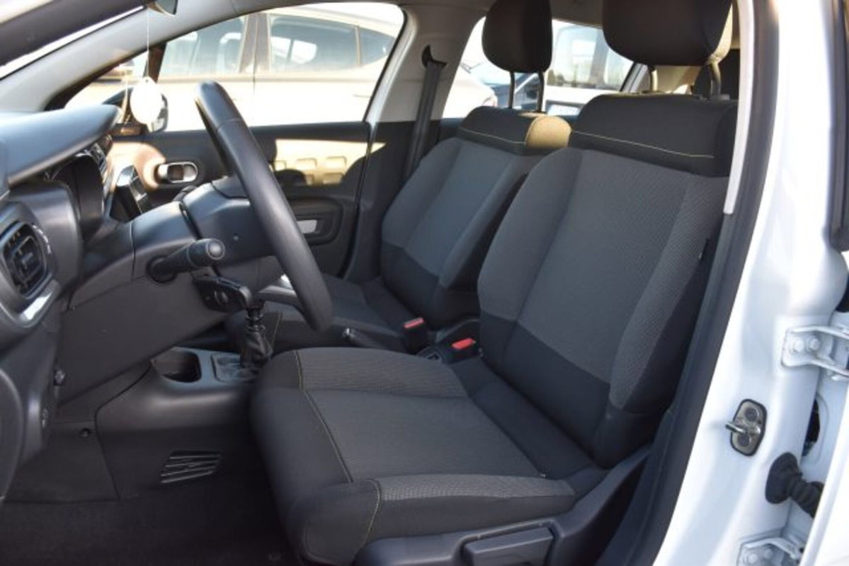 Citroen C3 BlueHDi 100 S&S Feel Pack (8)