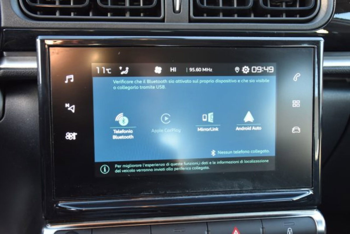 Citroen C3 BlueHDi 100 S&S Feel Pack (9)