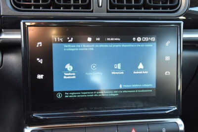 Citroen C3 BlueHDi 100 S&S Feel Pack (9)
