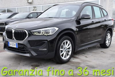 BMW X1 xDrive18d Business Advantage usata