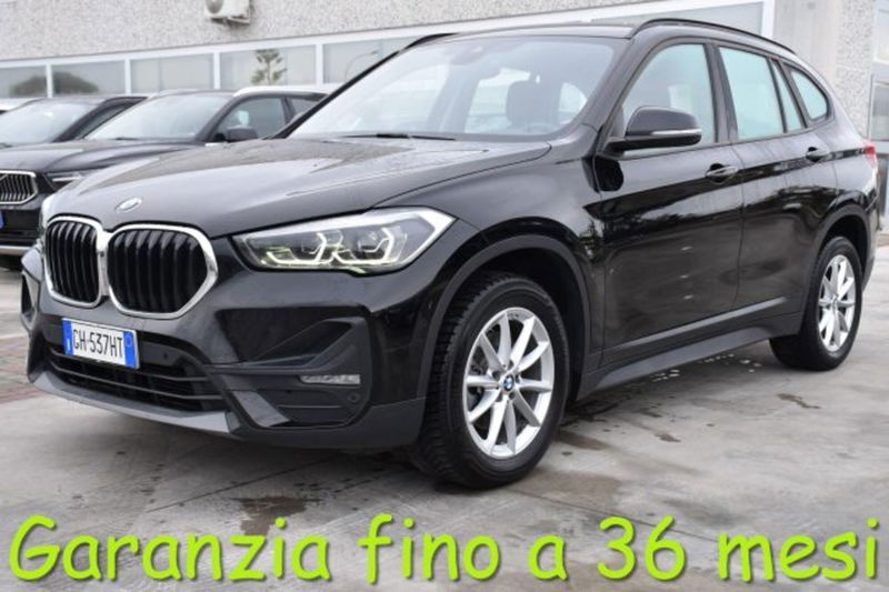 BMW X1 xDrive18d Business Advantage