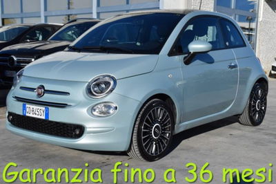 Fiat 500 1.0 Hybrid Launch Edition usata