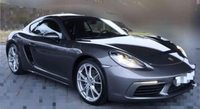 Porsche 718 Cayman  Cayman 2.0 300cv