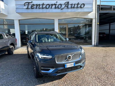 Volvo XC90 B5 (d) AWD automatico 7 posti Ultimate Bright