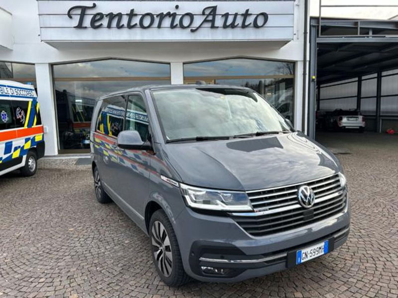 Volkswagen Multivan 2.0 tdi Highline 4motion 204cv dsg 7p.ti