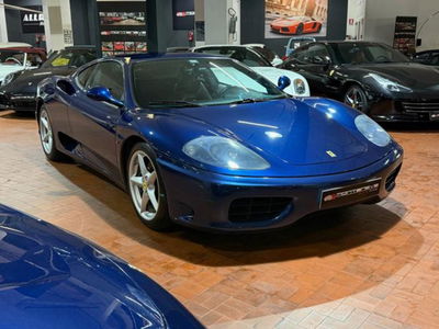 Ferrari 360 Coupé Modena F1 usata