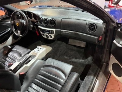 Ferrari 360 Coupé Modena F1 (13)