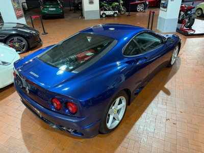 Ferrari 360 Coupé Modena F1 (14)