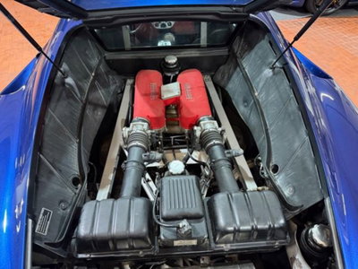 Ferrari 360 Coupé Modena F1 (15)
