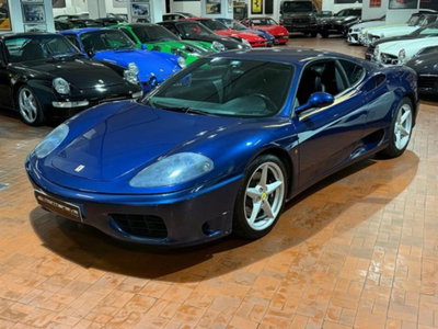 Ferrari 360 Coupé Modena F1 (16)
