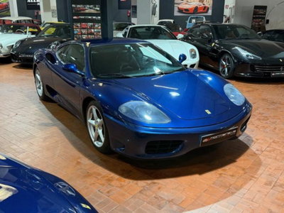 Ferrari 360 Coupé Modena F1 (18)