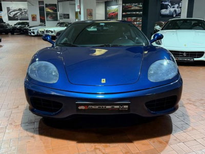 Ferrari 360 Coupé Modena F1 (2)