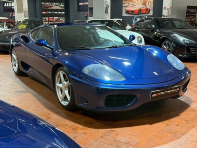 Ferrari 360 Coupé Modena F1 (20)