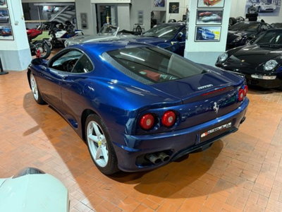 Ferrari 360 Coupé Modena F1 (4)