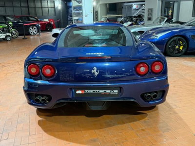 Ferrari 360 Coupé Modena F1 (5)