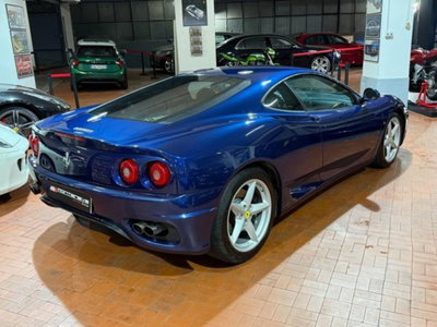 Ferrari 360 Coupé Modena F1 (6)