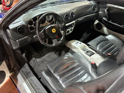 Ferrari 360 Coupé Modena F1 (7)