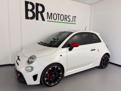 Abarth 595 595 1.4 Turbo T-Jet 180 CV Competizione usata