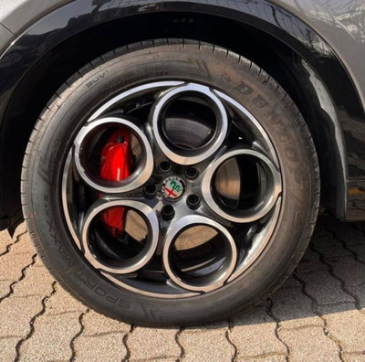 Alfa Romeo Tonale Tonale 1.6 diesel 130 CV TCT6 Ti (5)