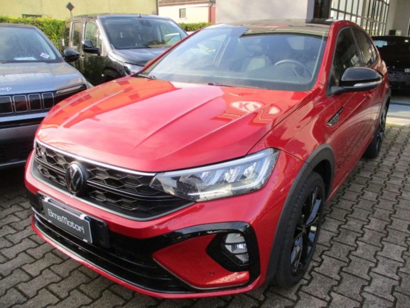 Volkswagen Taigo 1.0 TSI 110 CV DSG R-Line