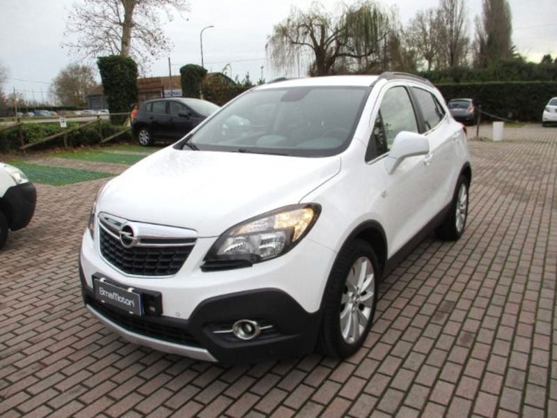 Opel Mokka 1.6 CDTI Ecotec 136CV 4x2 Start&Stop Cosmo