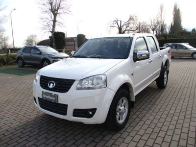Great Wall Steed Pick-up Steed 5 2.0 TDI 4x4 Super Luxury usato