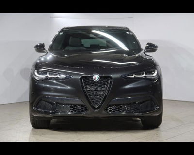 Alfa Romeo Stelvio Stelvio 2.2 Turbodiesel 210 CV AT8 Q4 Veloce
