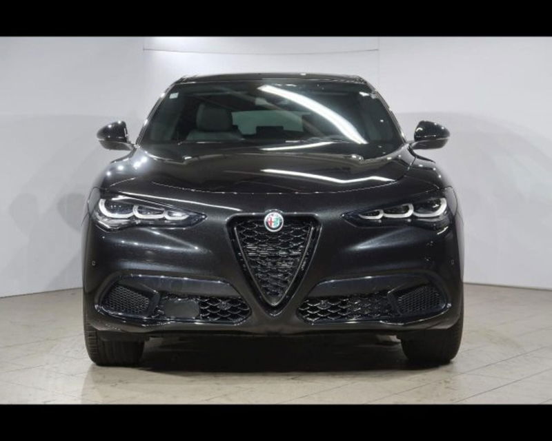 Alfa Romeo Stelvio Stelvio 2.2 Turbodiesel 210 CV AT8 Q4 Veloce