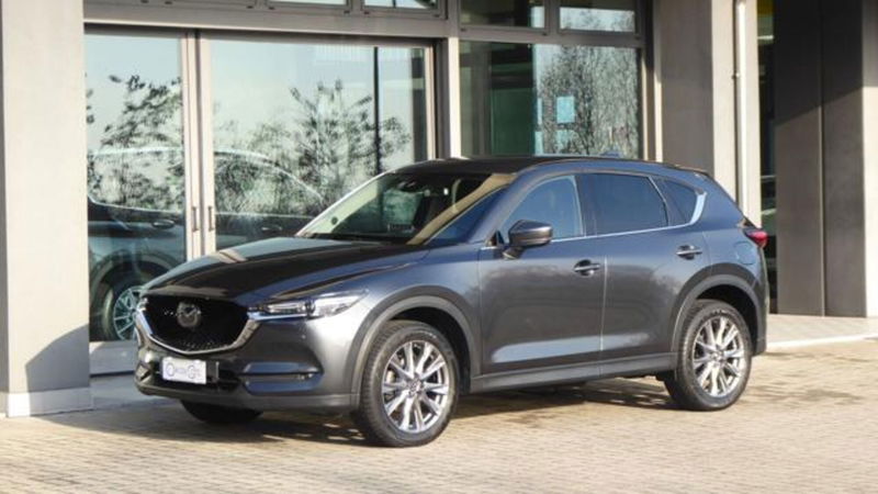 Mazda CX-5 2.2L Skyactiv-D 150 CV 2WD Exceed